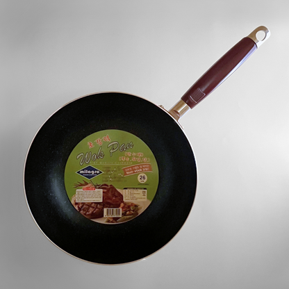 우성 궁중팬 26cm(WS Frypan(Deep) 26cm)