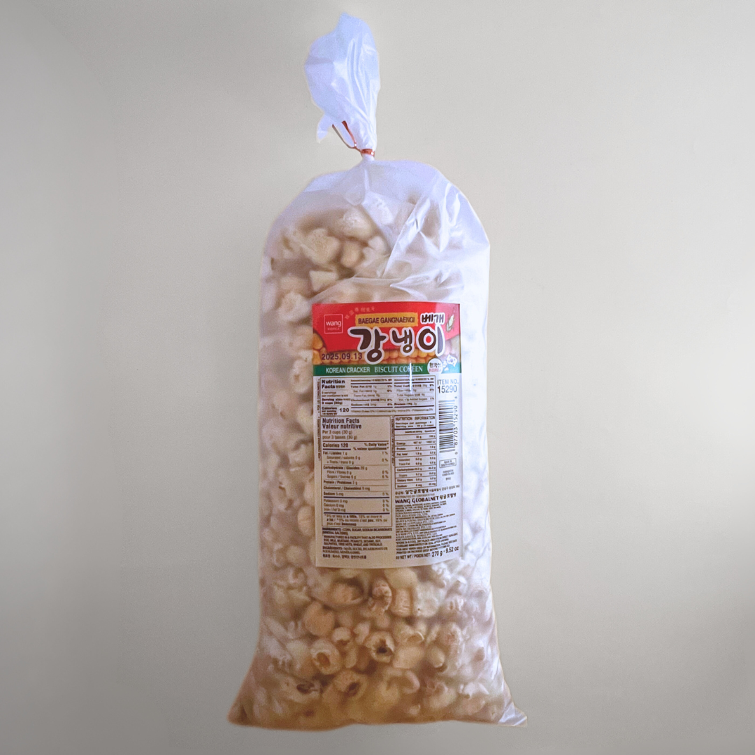 왕 베개강냉이 270G(Wang PopCorn Snack 270G) – HanGaWee