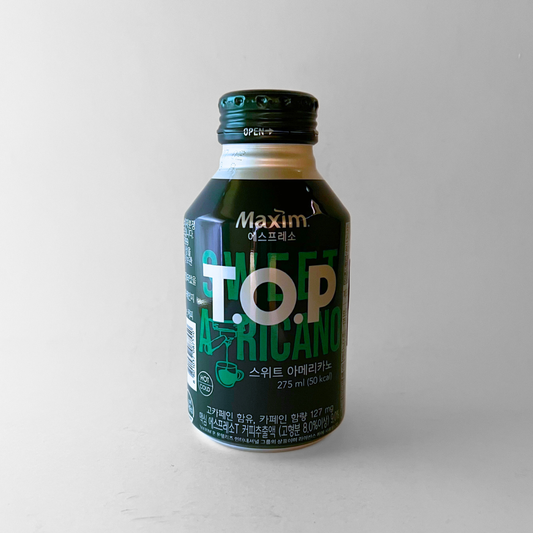 동서 티오피 스위트아메리카노 275ml(DS TOP Sweet Americano 275ml)