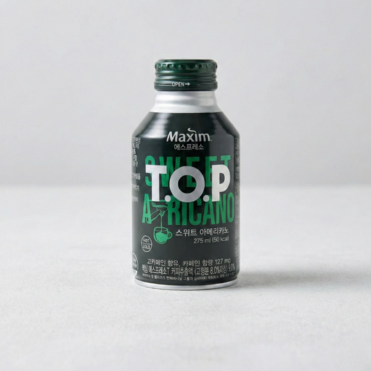동서 티오피 스위트아메리카노 275ml(DS TOP Sweet Americano 275ml)