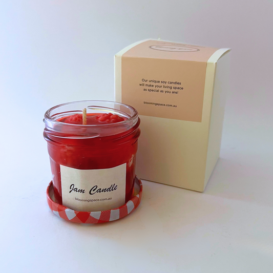 수피아 향초 베이커리-딸기쨈 $28.50(Sufia Candle Bakery-Strawberry Jam $28.50)