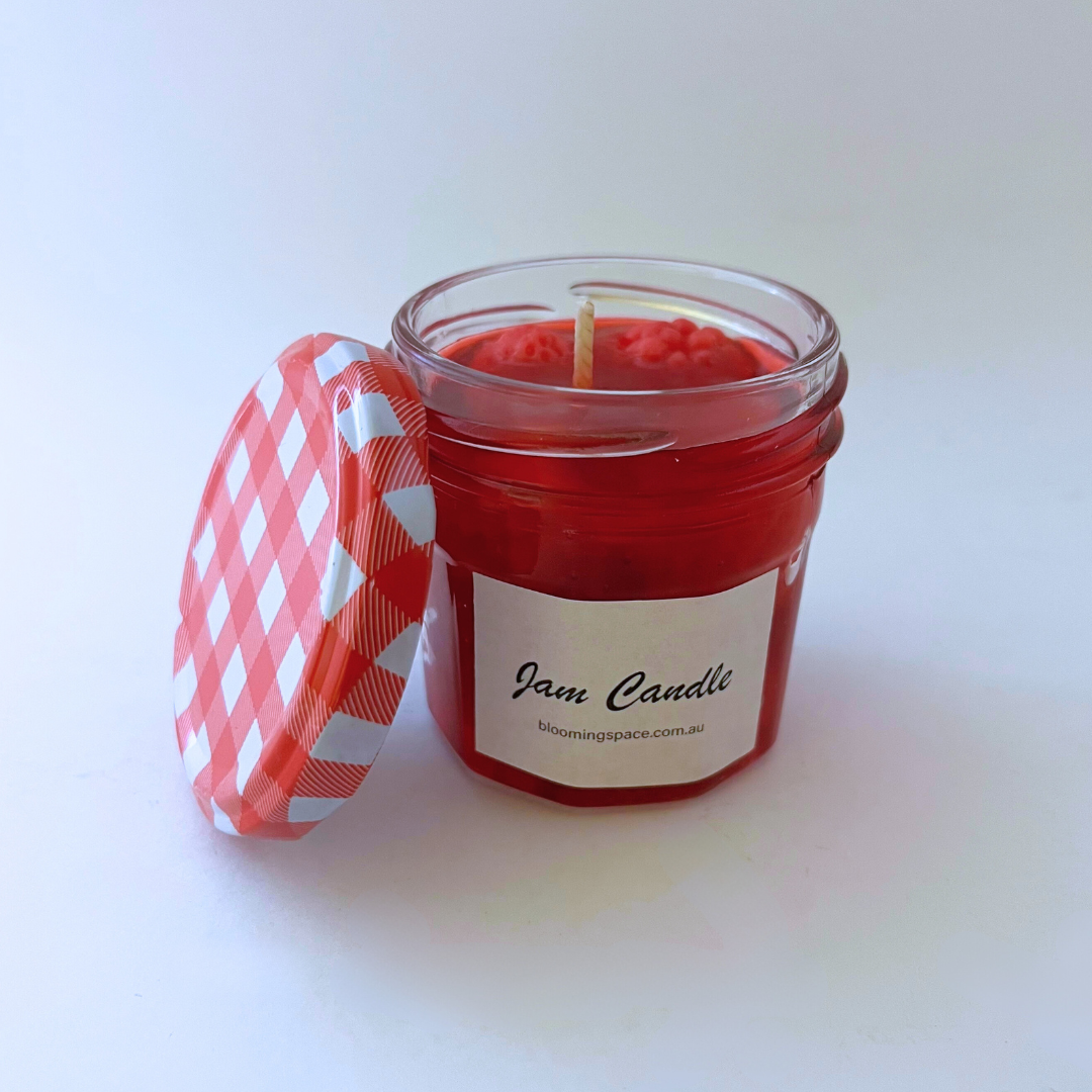 수피아 향초 베이커리-딸기쨈 $28.50(Sufia Candle Bakery-Strawberry Jam $28.50)
