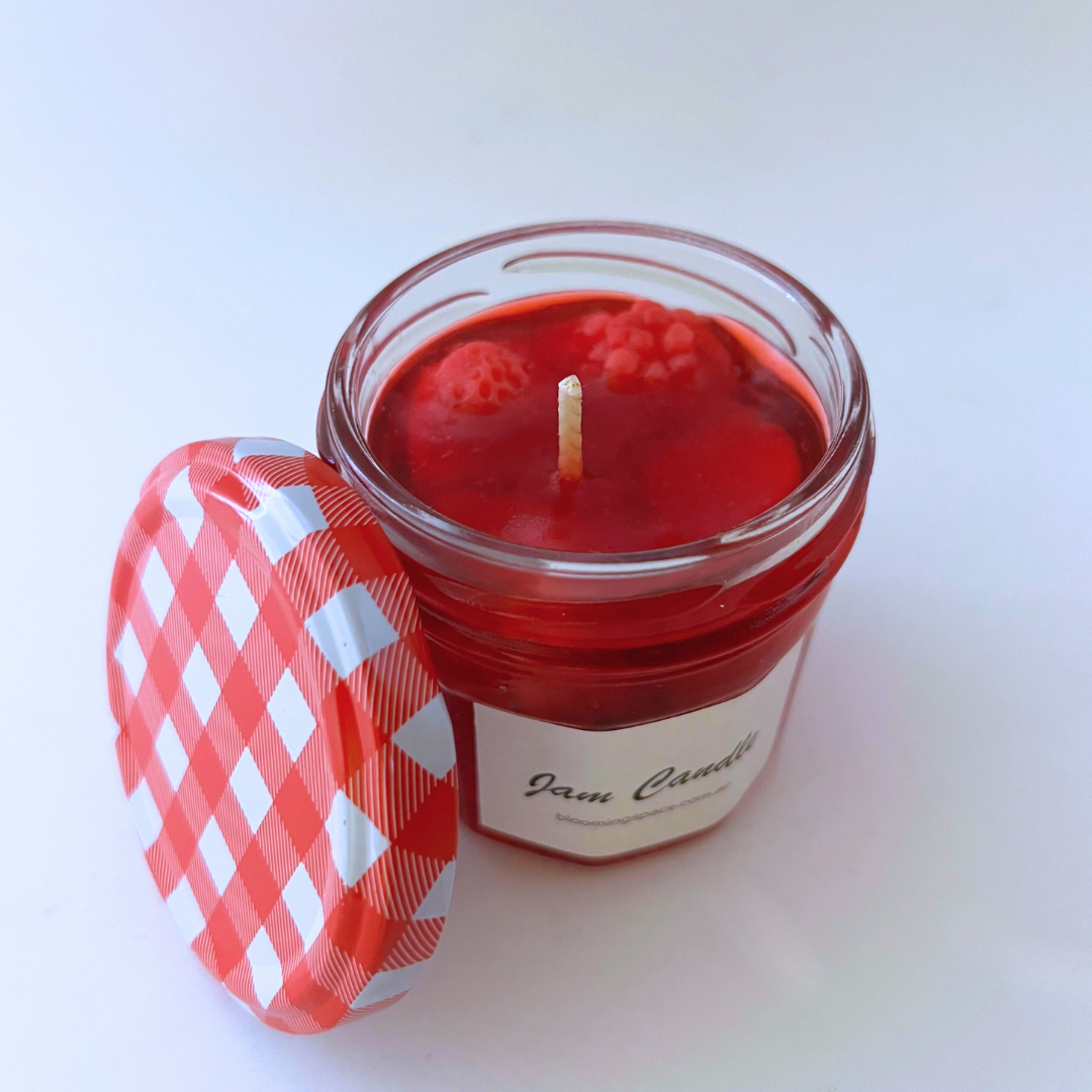 수피아 향초 베이커리-딸기쨈 $28.50(Sufia Candle Bakery-Strawberry Jam $28.50)