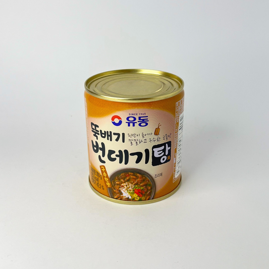 유동 뚝배기 번데기탕 280g(YD Pupa Soup(Savoury) 280g)