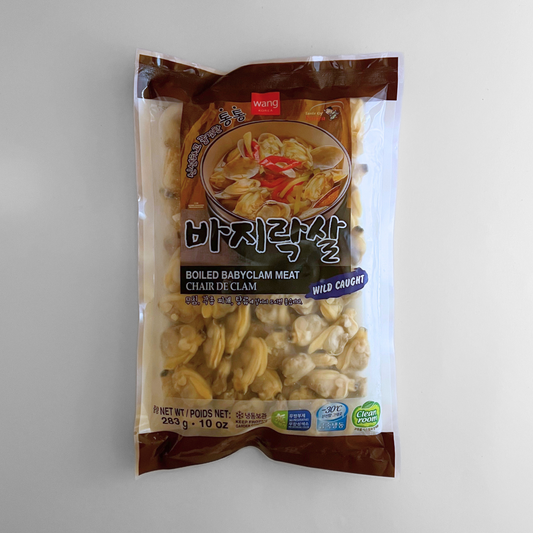 왕 바지락살 283g(Wang Clam Meat 283g)