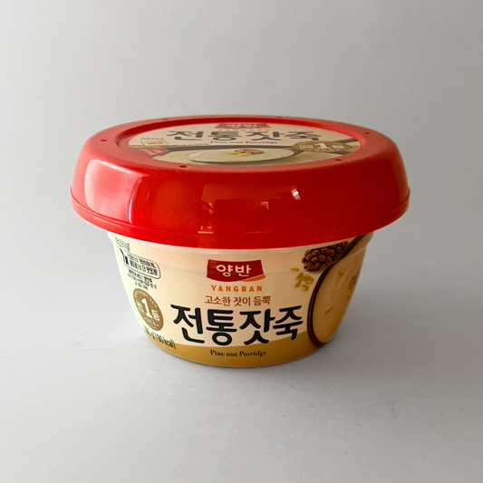 동원 양반 전통잣죽 286G(DW Pine Nut Porridge 286G)