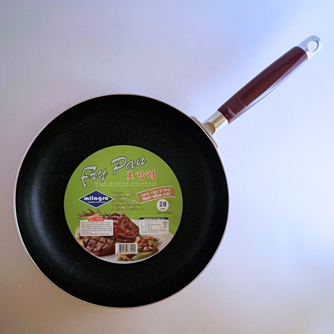 지구에이엘 후라이팬 28cm(MILAGRO Frypan 28cm)