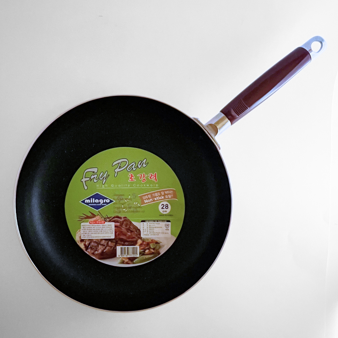 지구에і엘 후라 Been 28cm(MILAGRO 煎锅 28cm)