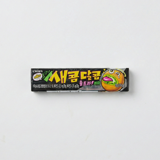 크라운 새콤달콤 키위 29G(Crown Sakom Dalkom KIWI FRUIT 29G)