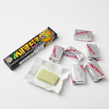 크라운 새콤달콤 키위 29G(Crown Sakom Dalkom KIWI FRUIT 29G)