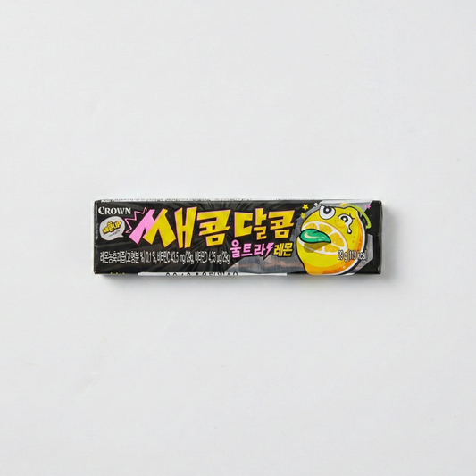 크라운 새콤달콤 레몬 29G(Crown Sakom Dalkom LEMON 29G)