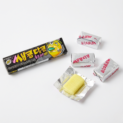 크라운 새콤달콤 레몬 29G(Crown Sakom Dalkom LEMON 29G)