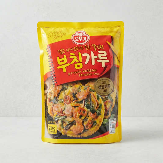 오뚜기 부침і루 2KG(OTG 韩式煎饼粉 2KG)
