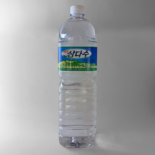 광동 제주 삼다수 2L(KD 济州三多水 2L)