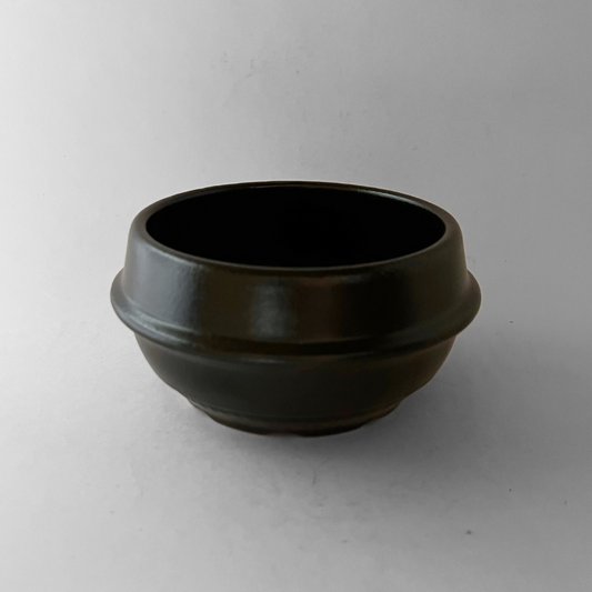 뚝배기 2호(뚜껑없음)(Clay Pot No.2(No Lid))
