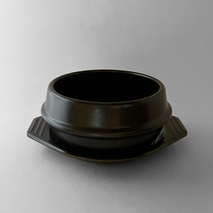 뚝배기 2호 받침(Clay Pot Saucer No.2)