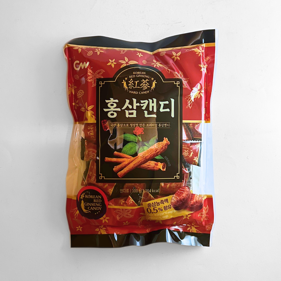청우 고려홍삼캔디 300G(CW Korean Red Ginseng Candy)