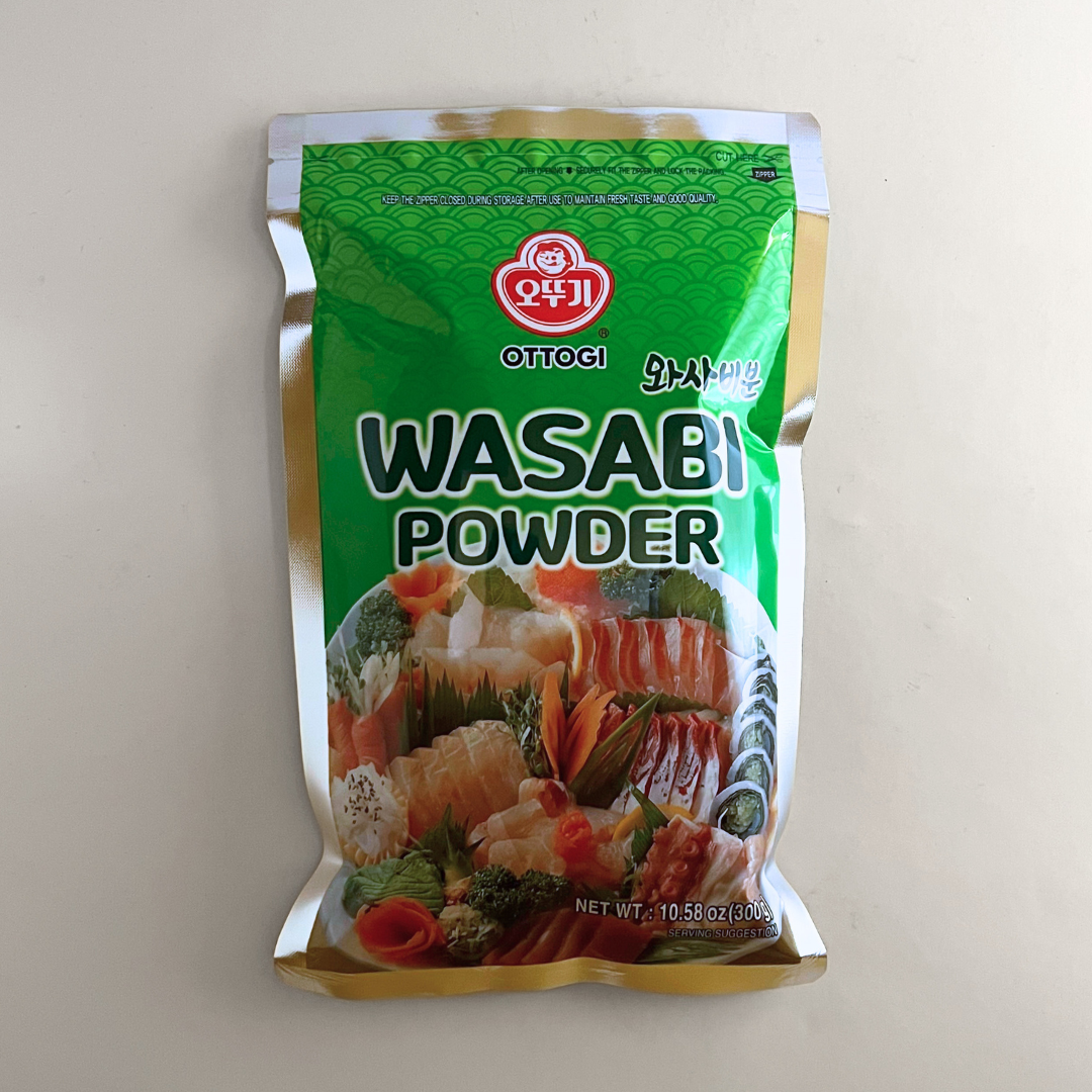 오뚜기 와사비분(수출) 300G(OTG WASABI POWDER (EX) 300G)