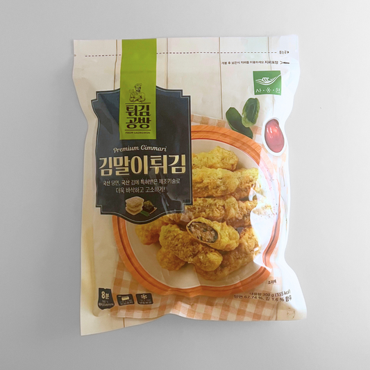사옹원 김말이튀김 300G(SOW Seaweed Roll Tempura 300G)