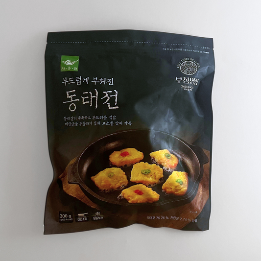 사옹원 동태전 300G(SOW Sliced Pollack 300G)