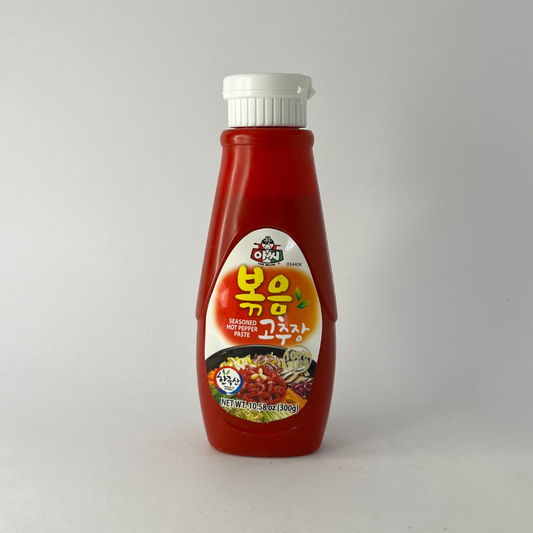 아씨 볶음 고추장 300g(Assi Seasoned Chilli Paste 300g)