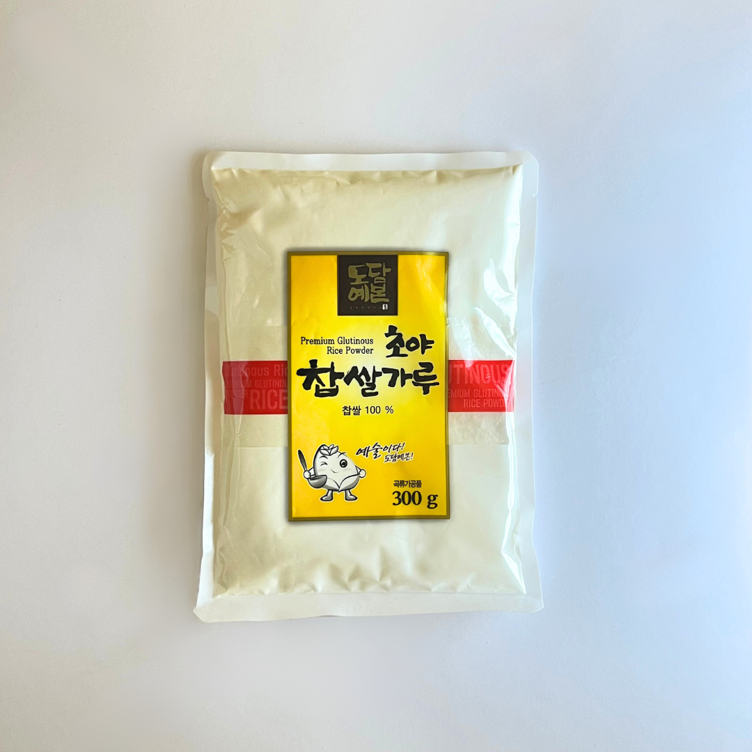 초야 찹쌀가루 300g(Choya Glutinous Rice Powder 300g) – HanGaWee