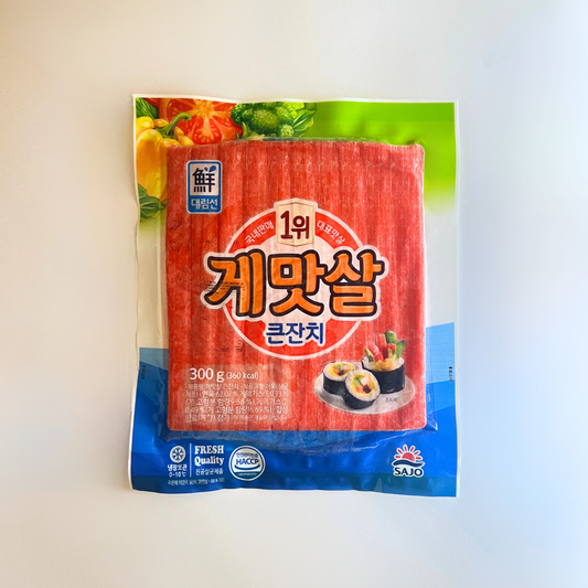 대림 게맛살 300g(DR Crab Meat 300g)