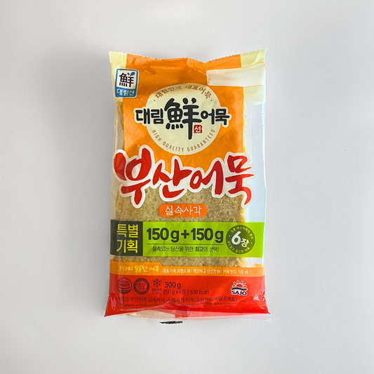 대림 부산어묵 300g(DR Fish cake 300g)