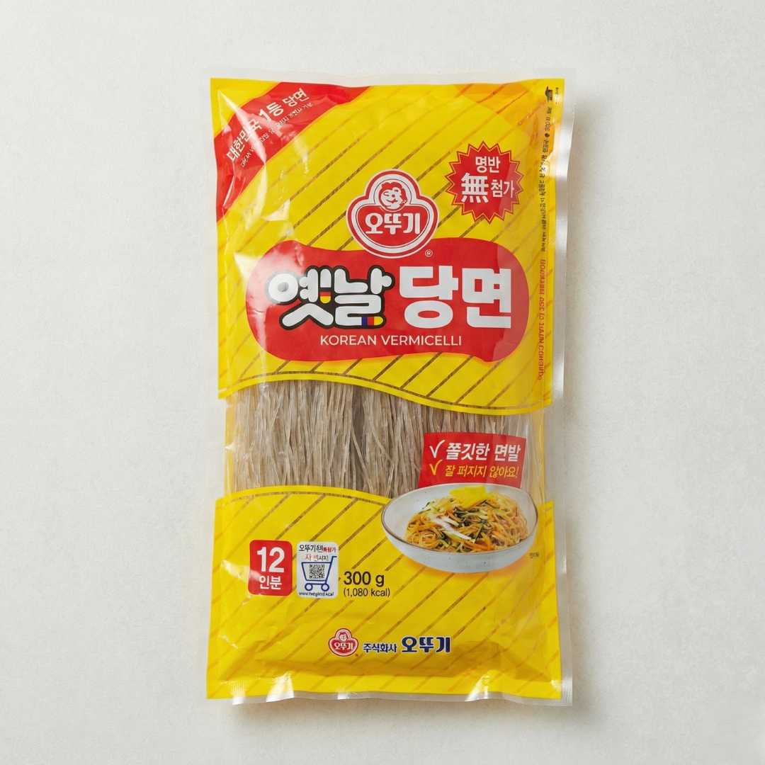 오뚜기 옛날당면 300g(OTG Starch Vermicelli 300g)