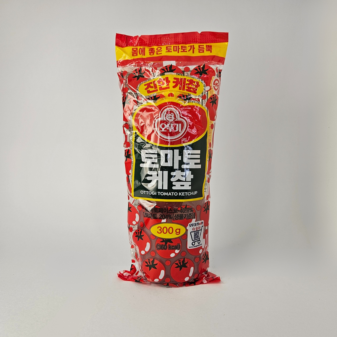 오뚜기 토마토 케찹 300g(OTG Tomato Ketchup 300g)