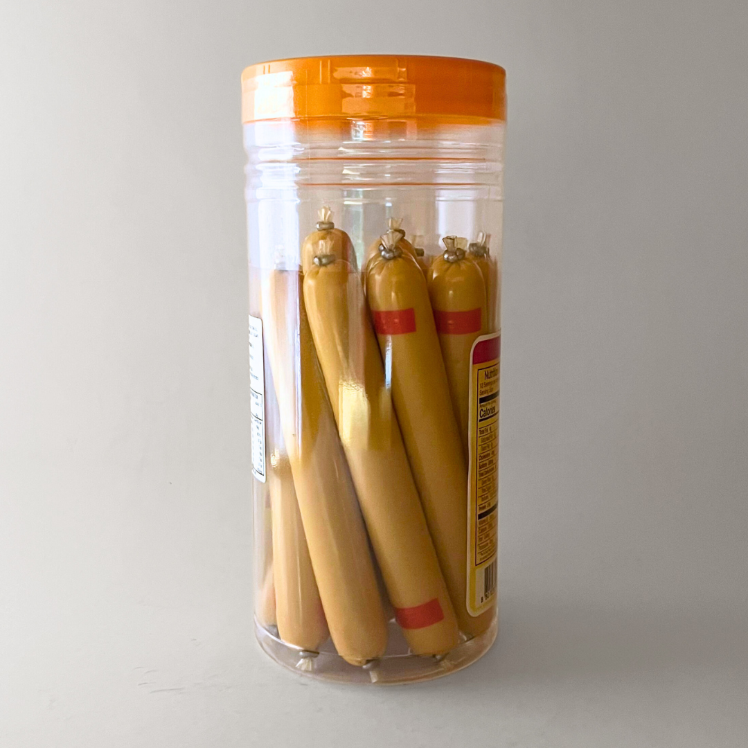 해표 꼬마장사 소시지 30G*12(HP FISH SAUSAGE WITH CHEESE 30G*12)