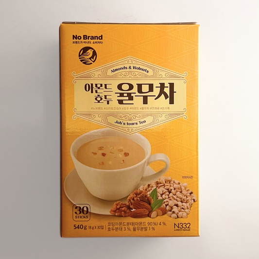 노브랜드 아몬드 호두 율무차 30T(NB Almond Walnut Job's Tears Tea 30T)