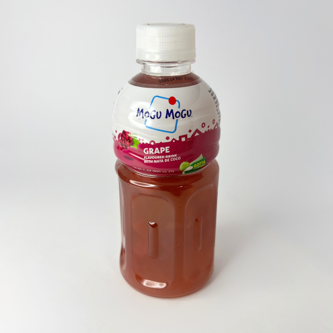 모구모구 포도 320ml(MoguMogu Grape 320ml)