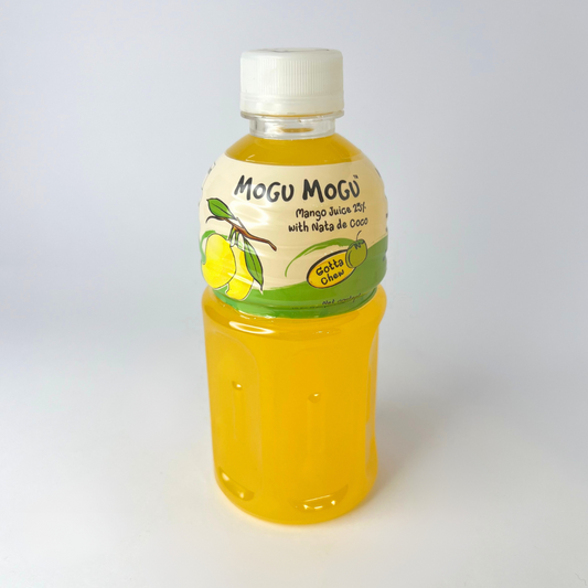 모구모구 망고 320ml(MoguMogu Mango 320ml)