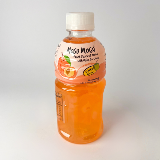 모구모구 복숭아 320ml(MoguMogu Peach 320ml)