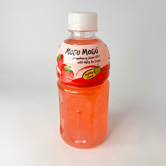 모구모구 딸기 320ml(MoguMogu Strawberry 320ml)