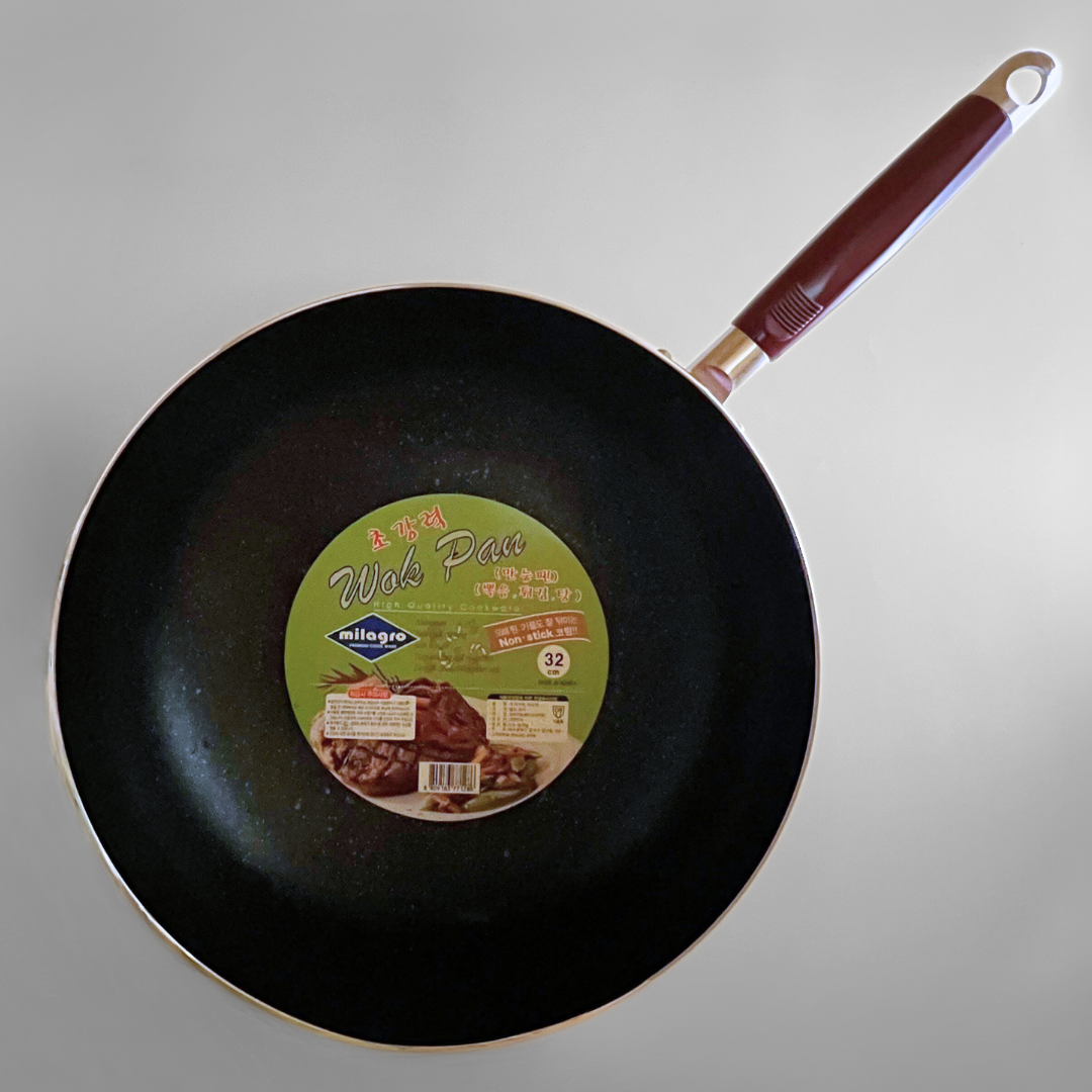 우성 궁중팬 32cm(WS Frypan(Deep) 32cm)