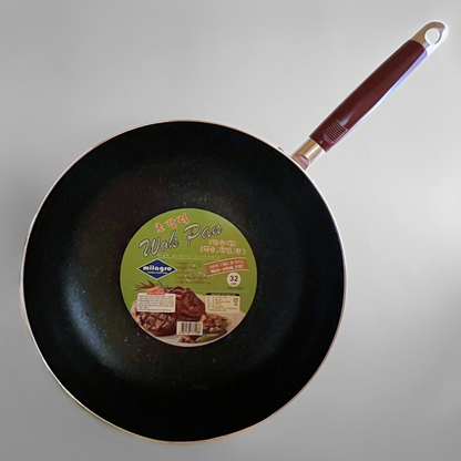 우성 궁중팬 32cm(WS Frypan(Deep) 32cm)