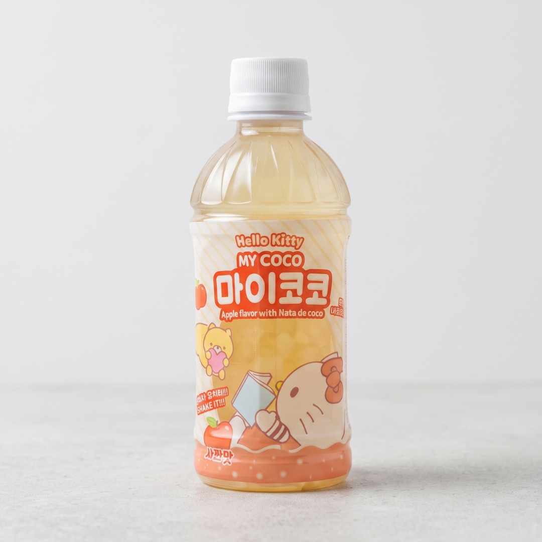 마이코코 애플 340ML(MYCOCO APPLE FLAVOUR 340ML)