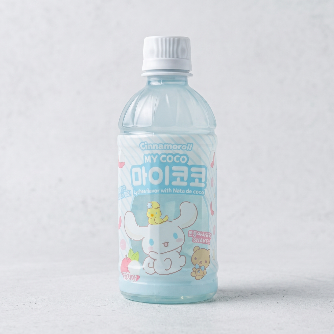 마이코코 라이치 340ML(MYCOCO LYCHEE FLAVOUR 340ML)
