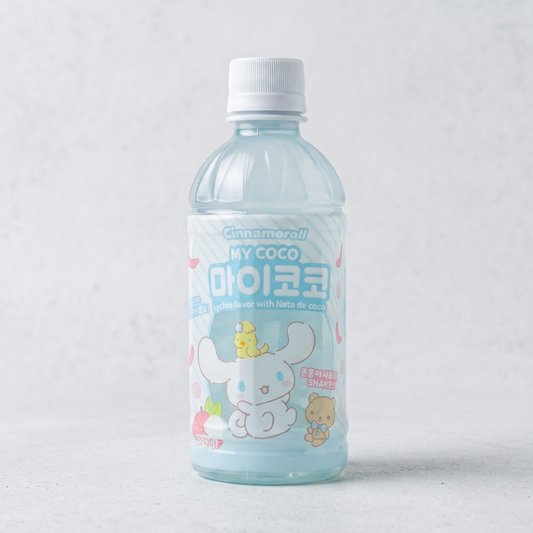 마이코코 라이치 340ML(MYCOCO LYCHEE FLAVOUR 340ML)