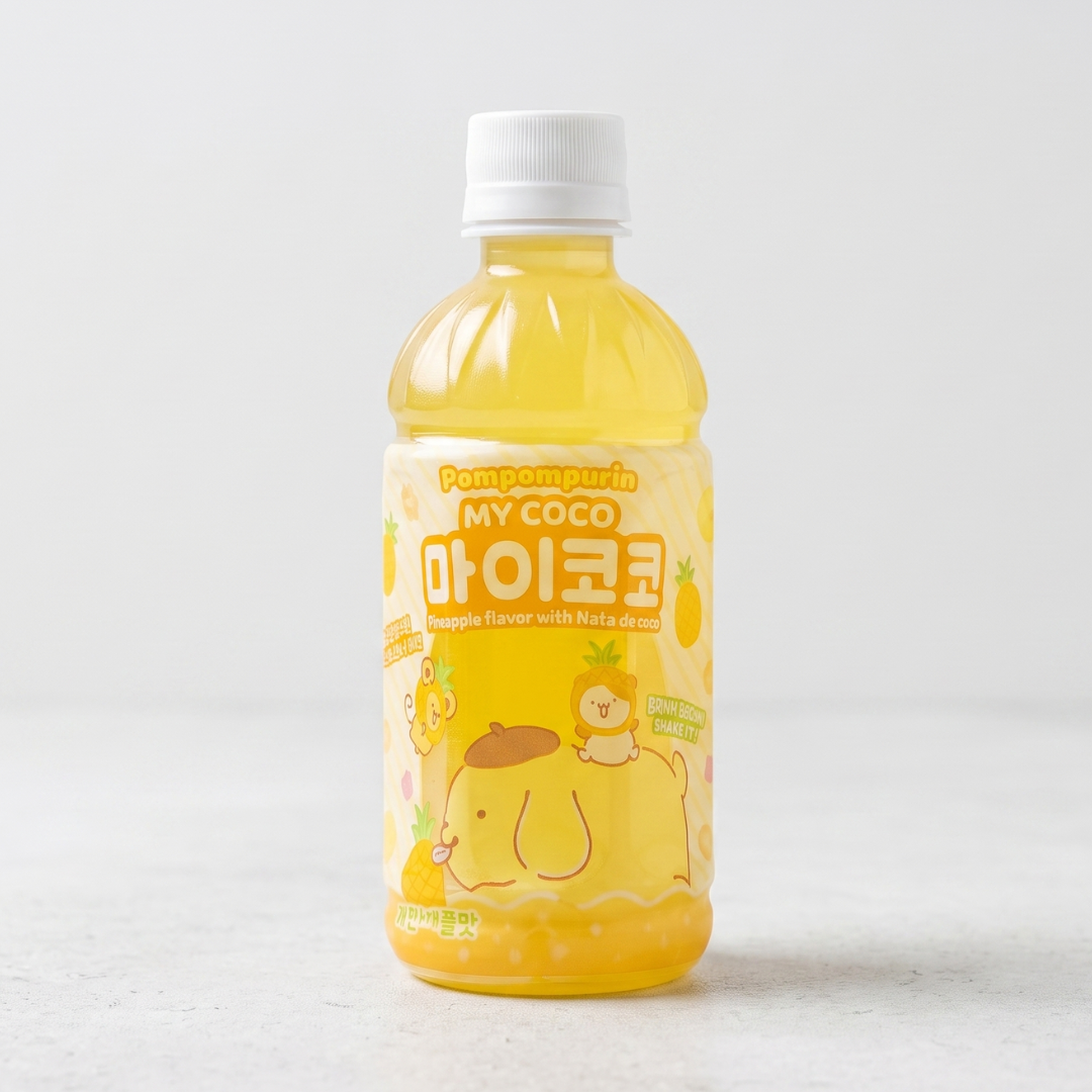 마이코코 파인애플 340ML(MYCOCO PINEAPPLE FLAVOUR 340ML)