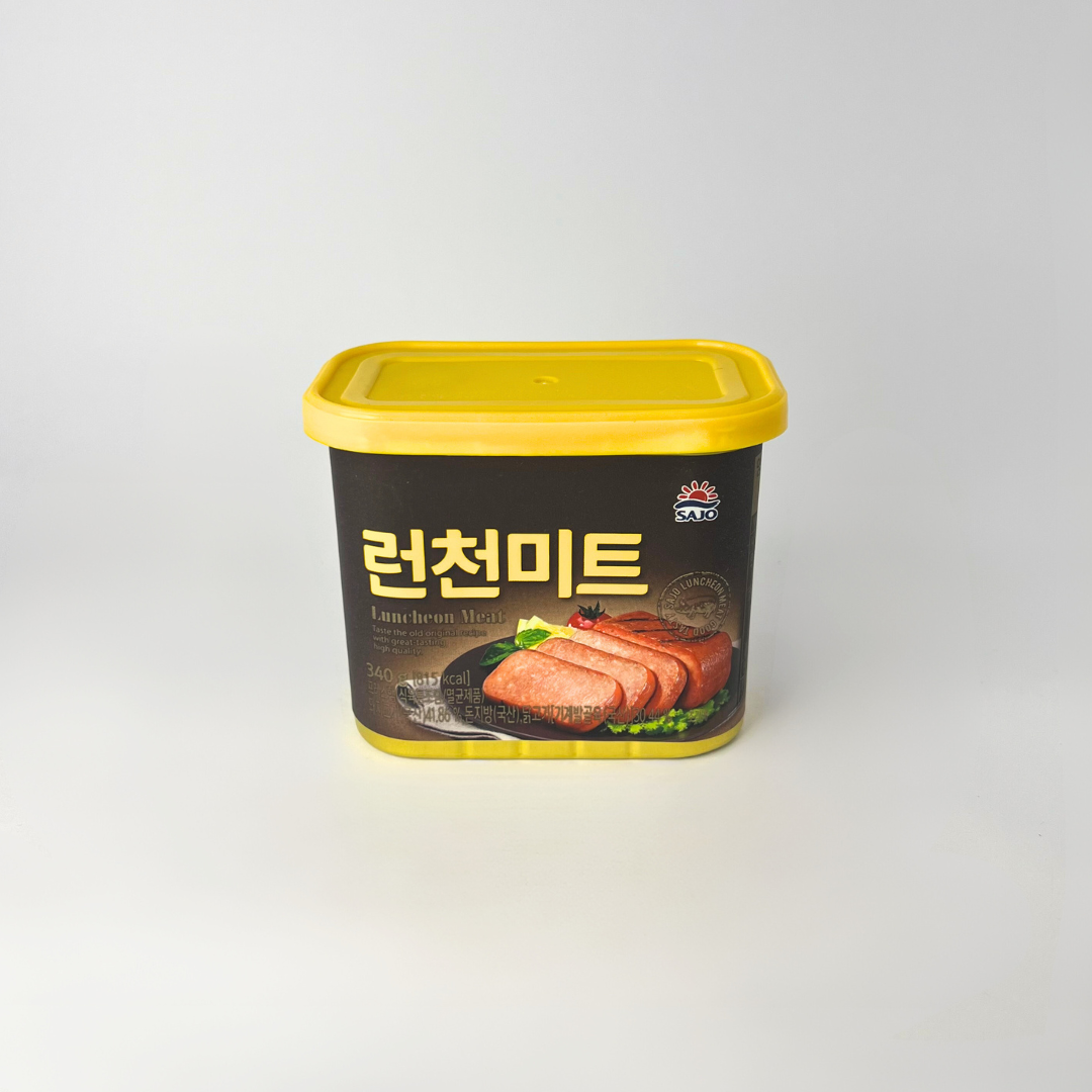 해표 사조 런천미트 340g(HP Luncheon Meat 340g)