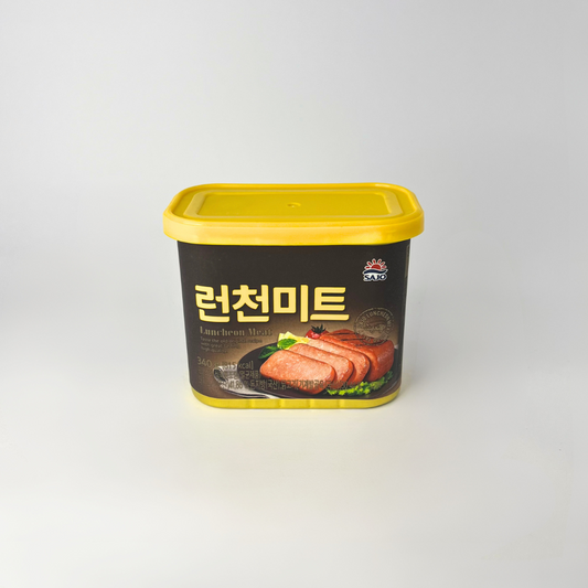 해표 사조 런천미트 340g(HP Luncheon Meat 340g)