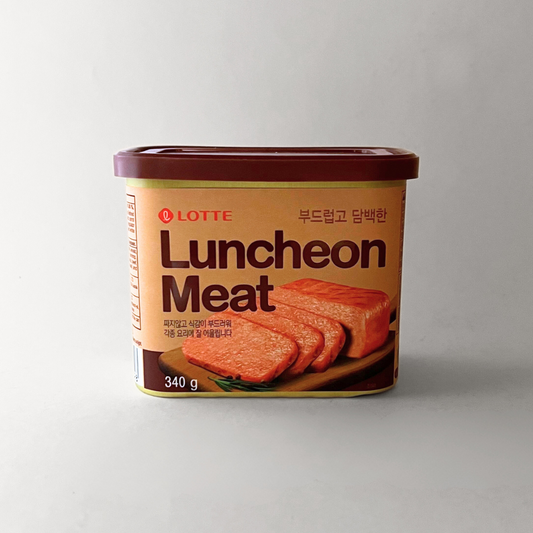 롯데 런천미트 340g(LT Luncheon Meat 340g)[SINGLE]