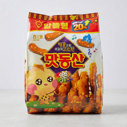 해태 맛동산 341G(HT Matdongsan 341G)