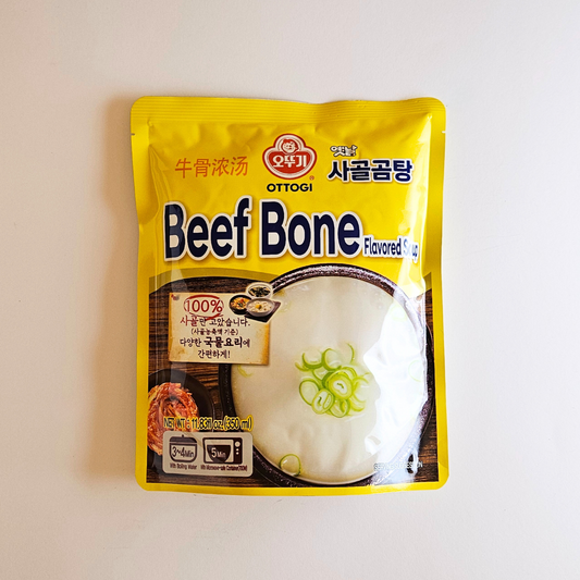 오뚜기 사골곰탕 수출 350G(OTG Beef Bone Soup EX 350ML)