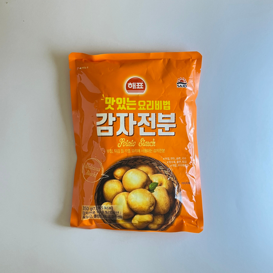 해표 감자맛 전분 350g(HP Potato Starch 350g)