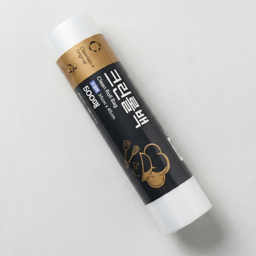 식구크린롤백 대 35*45cm 500SHT(CW Roll Bag 35*45cm 500SHT)