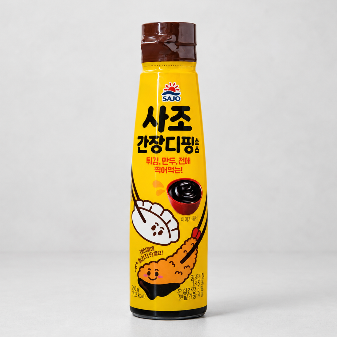 사조 간장 디핑소스 360G(SAJO SOY DIPPING SAUCE 360G)